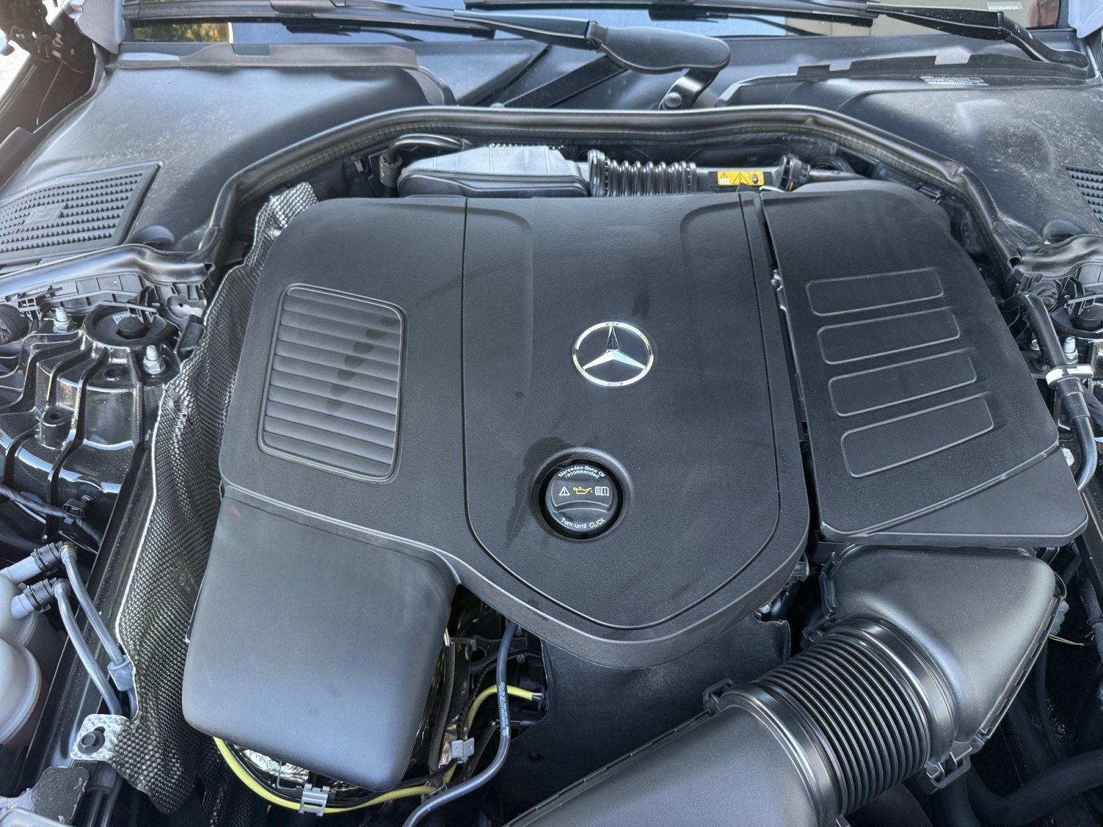 Certified 2026 Mercedes-Benz C 300 Sedan image 29