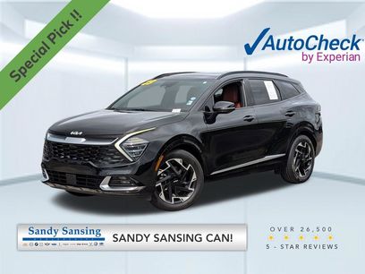 Used 2023 Kia Sportage SX