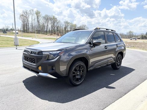 New 2026 Subaru Forester Wilderness AWD/4WD image 3