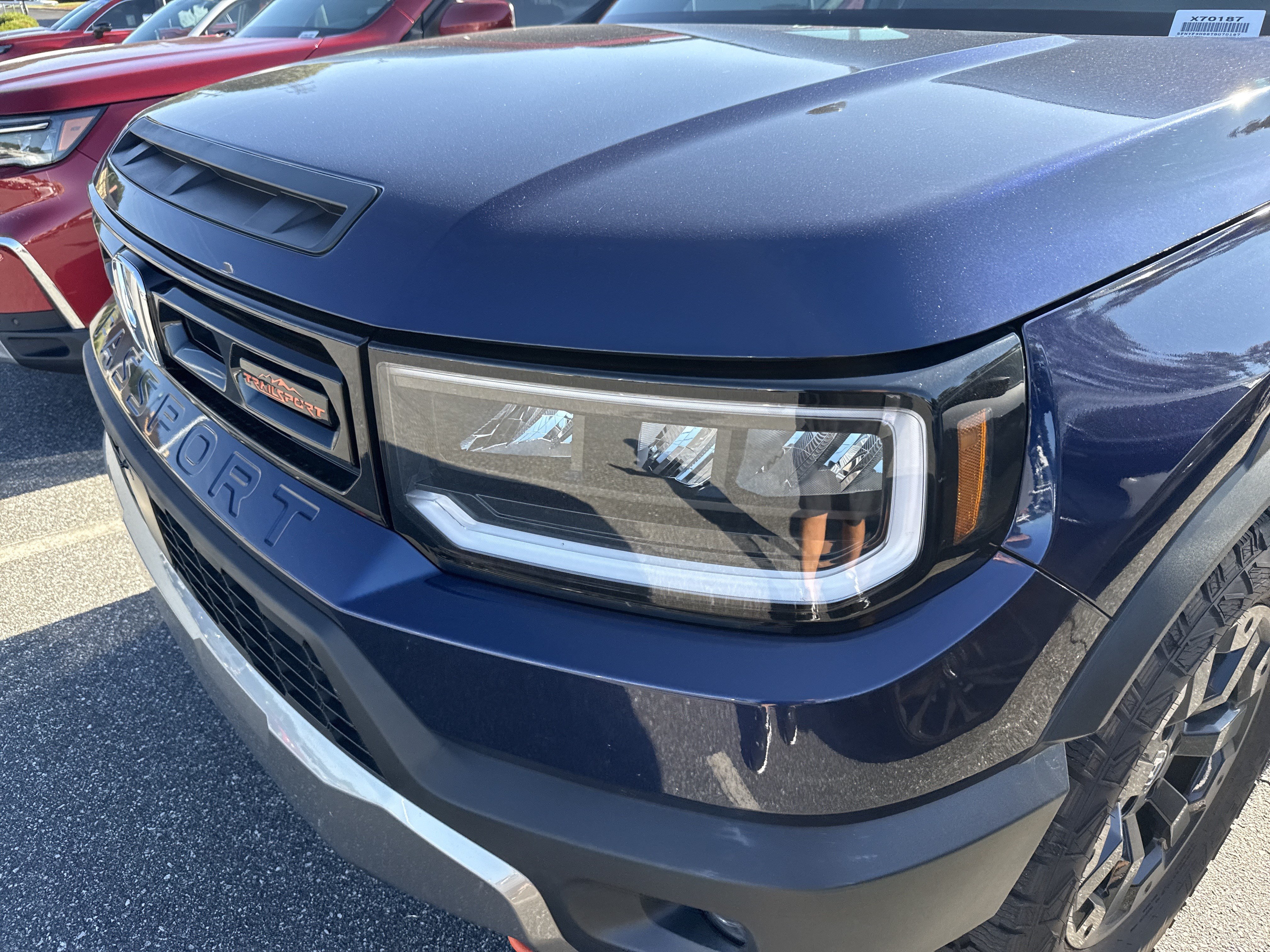 Used 2026 Honda Passport TrailSport Elite image 6