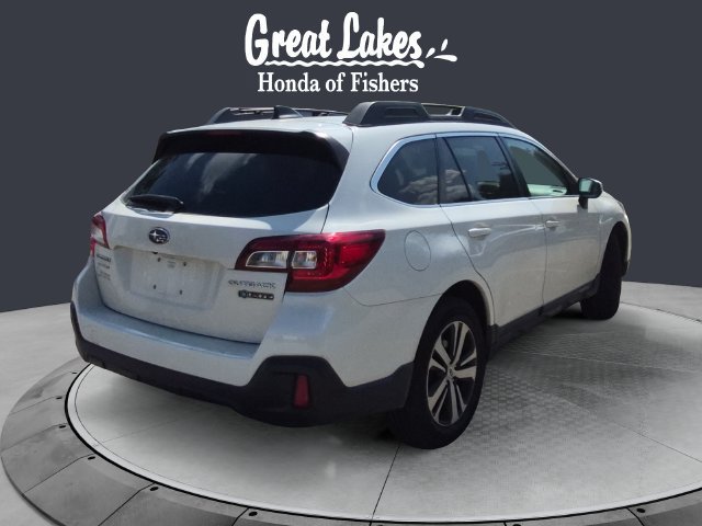 Used 2018 Subaru Outback 2.5i Limited AWD/4WD image 5