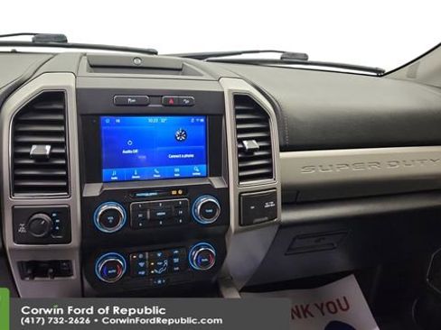 Certified 2021 Ford F250 Lariat image 19