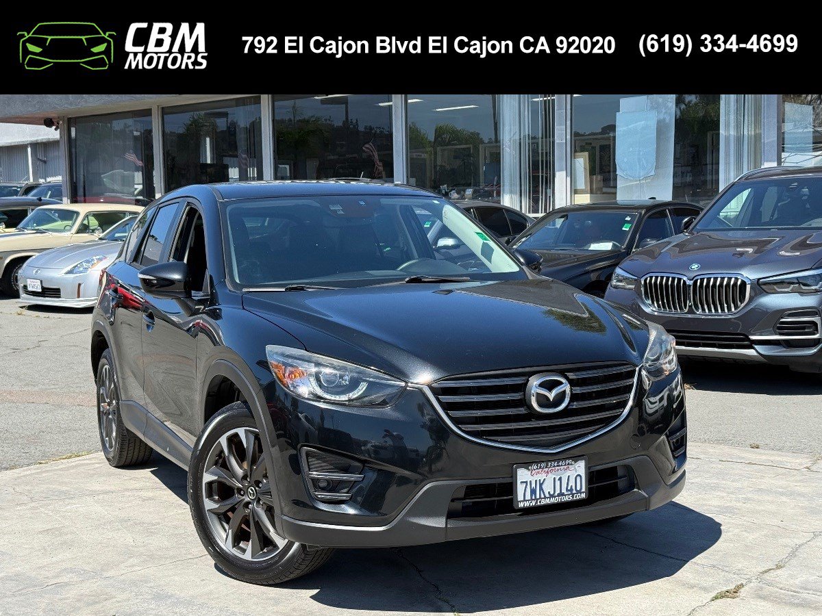 Used 2016 MAZDA CX-5 Grand Touring FWD image 1