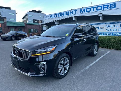 Used 2020 Kia Sorento SX AWD/4WD image 2