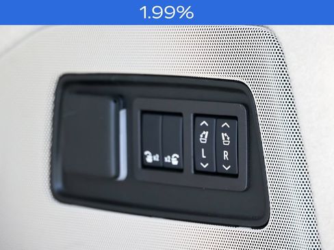 Used 2025 Cadillac Escalade Premium Luxury Platinum AWD/4WD image 44