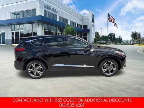 Used 2025 Acura RDX SH-AWD w/ Technology Package image 3