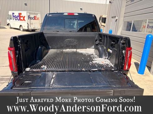 Used 2024 Ford F150 XLT w/ Equipment Group 302A MID image 7