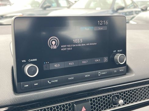 Certified 2022 Honda Civic Sport image 10