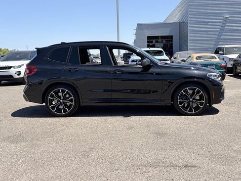 Used 2020 BMW X3 M w/ Executive Package AWD/4WD image 5