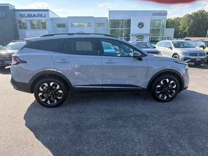 Used 2023 Kia Sportage X-Line w/ X-Line Premium Package