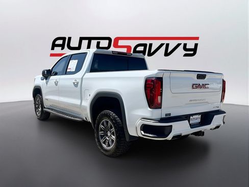 Used 2024 GMC Sierra 1500 AT4 w/ AT4 Premium Package AWD/4WD image 5