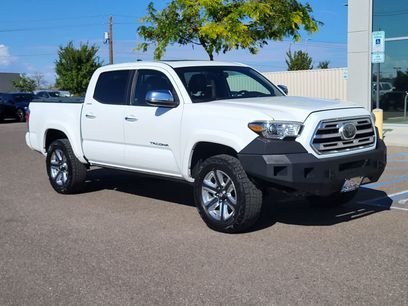 Used 2018 Toyota Tacoma Limited