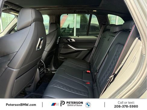 New 2026 BMW X5 M Competition w/ Executive Package AWD/4WD image 18