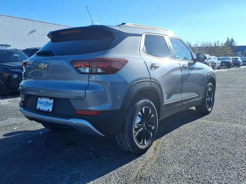 Certified 2023 Chevrolet TrailBlazer LT image 6