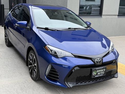 Used 2019 Toyota Corolla SE w/ Body Protection Package FWD image 7