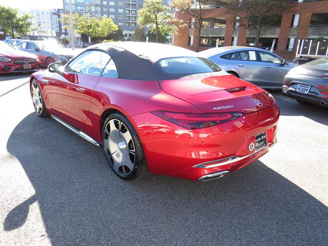 Used 2026 Mercedes-Benz Maybach SL 680 image 2