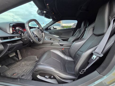 Used 2023 Chevrolet Corvette Stingray Coupe w/ Battery Protection Package RWD image 6