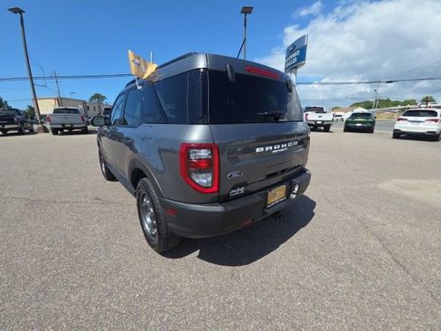 Certified 2024 Ford Bronco Sport Big Bend AWD/4WD image 6