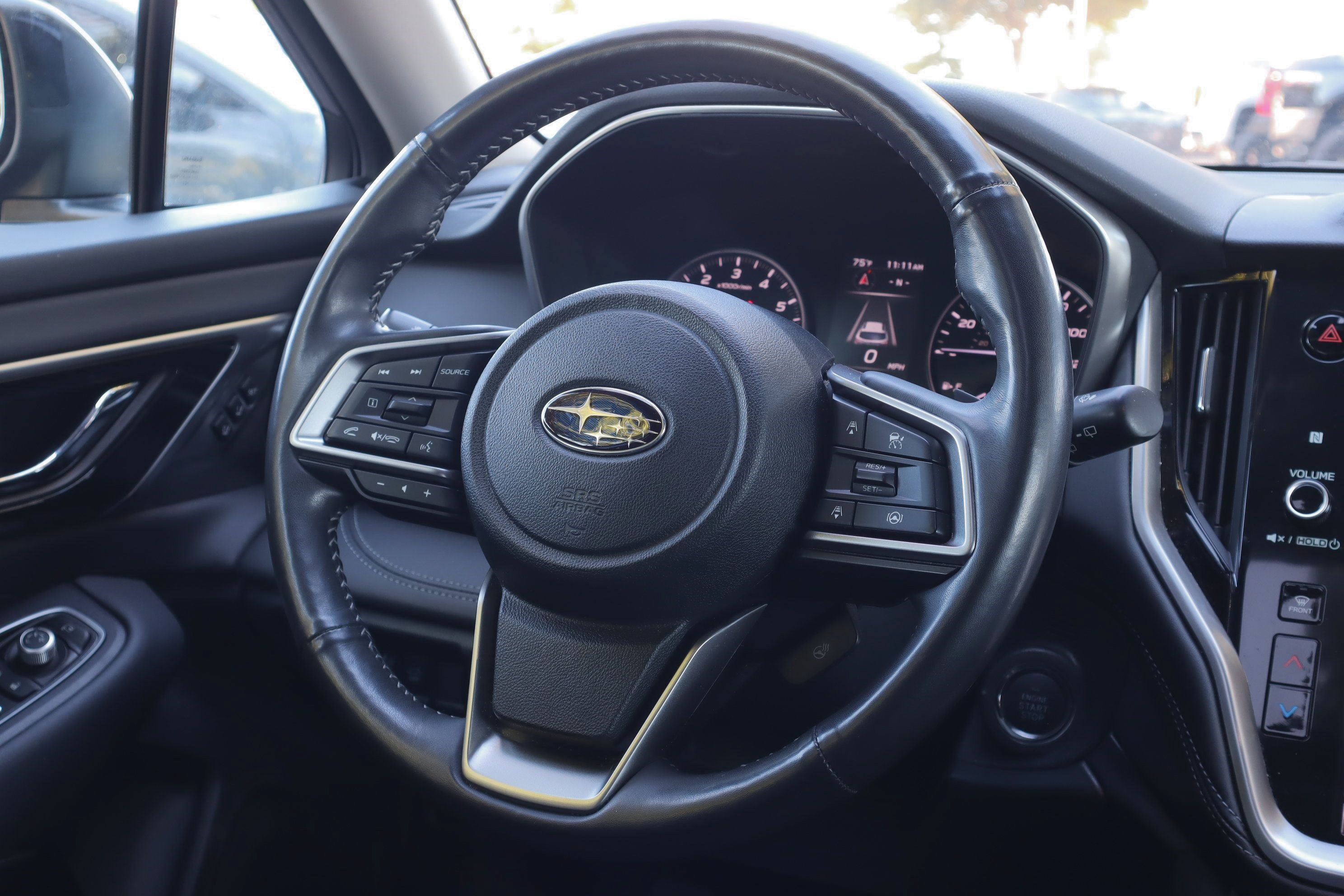 Used 2023 Subaru Outback Touring AWD/4WD image 19