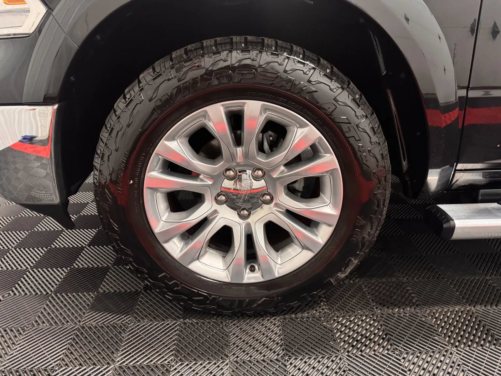 Used 2013 RAM 1500 Laramie Longhorn w/ Convenience Group AWD/4WD image 10