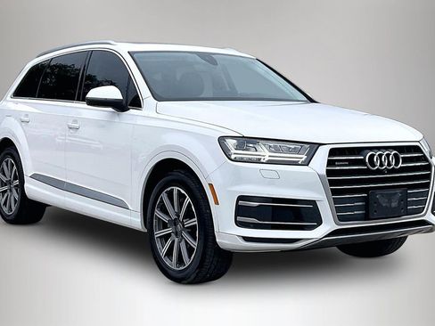 Used 2019 Audi Q7 2.0T Premium Plus AWD/4WD image 1