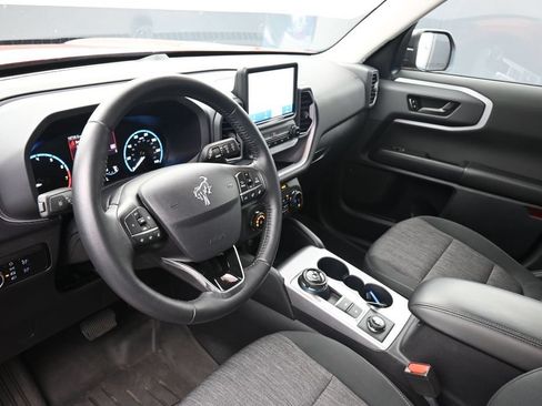 Used 2023 Ford Bronco Sport Big Bend w/ Convenience Package AWD/4WD image 19