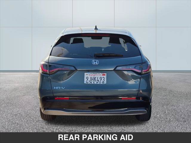 Used 2024 Honda HR-V EX-L image 4