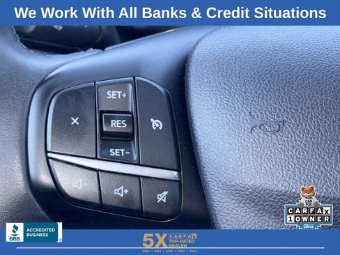 Used 2024 Ford Bronco Sport Big Bend w/ Convenience Package AWD/4WD image 24