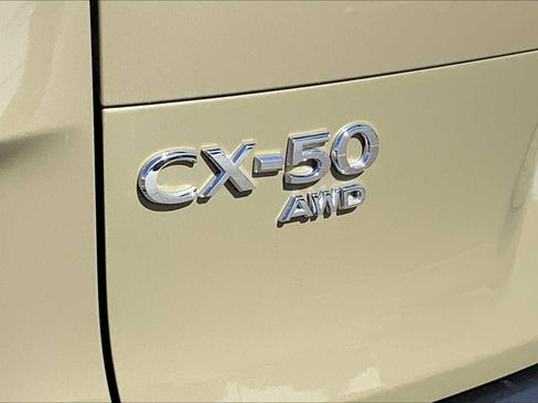 Certified 2025 MAZDA CX-50 2.5 Turbo w/ Weather Package image 59