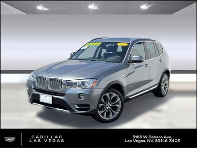 Used 2017 BMW X3 xDrive28i