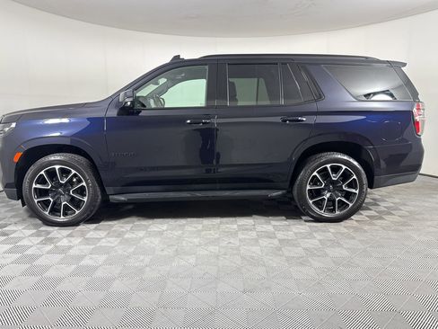 Used 2022 Chevrolet Tahoe RST w/ Luxury Package AWD/4WD image 2