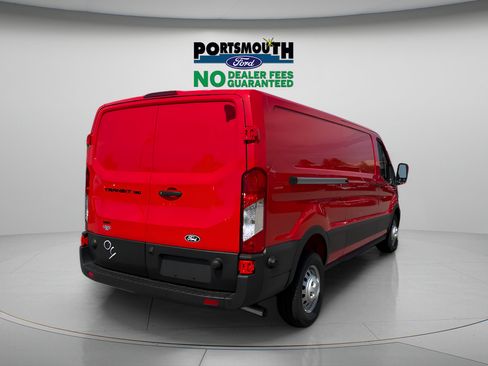 New 2026 Ford Transit 150 Low Roof AWD w/ Exterior Upgrade Package image 20