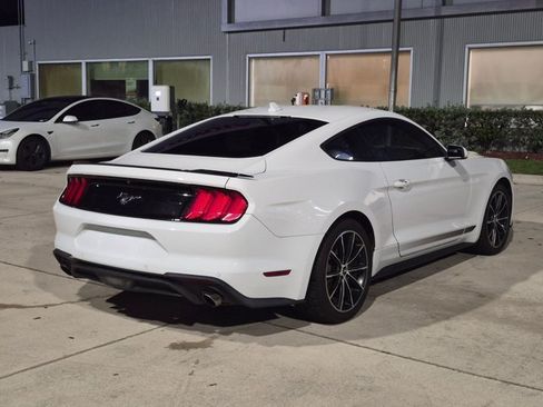 Used 2020 Ford Mustang Coupe w/ Equipment Group 101A RWD image 4