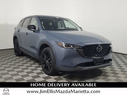 Used 2025 MAZDA CX-5 Carbon Edition