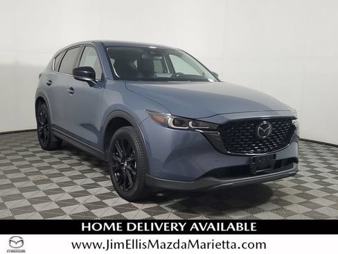 Used 2025 MAZDA CX-5 Carbon Edition AWD/4WD image 1