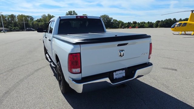 Used 2018 RAM 1500 Tradesman w/ Popular Equipment Group AWD/4WD image 8