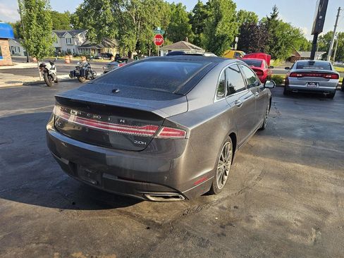 Used 2016 Lincoln MKZ Hybrid w/ Equipment Group 600A Reserve FWD image 11