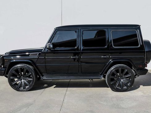 Used 2017 Mercedes-Benz G 550 G 550 image 12