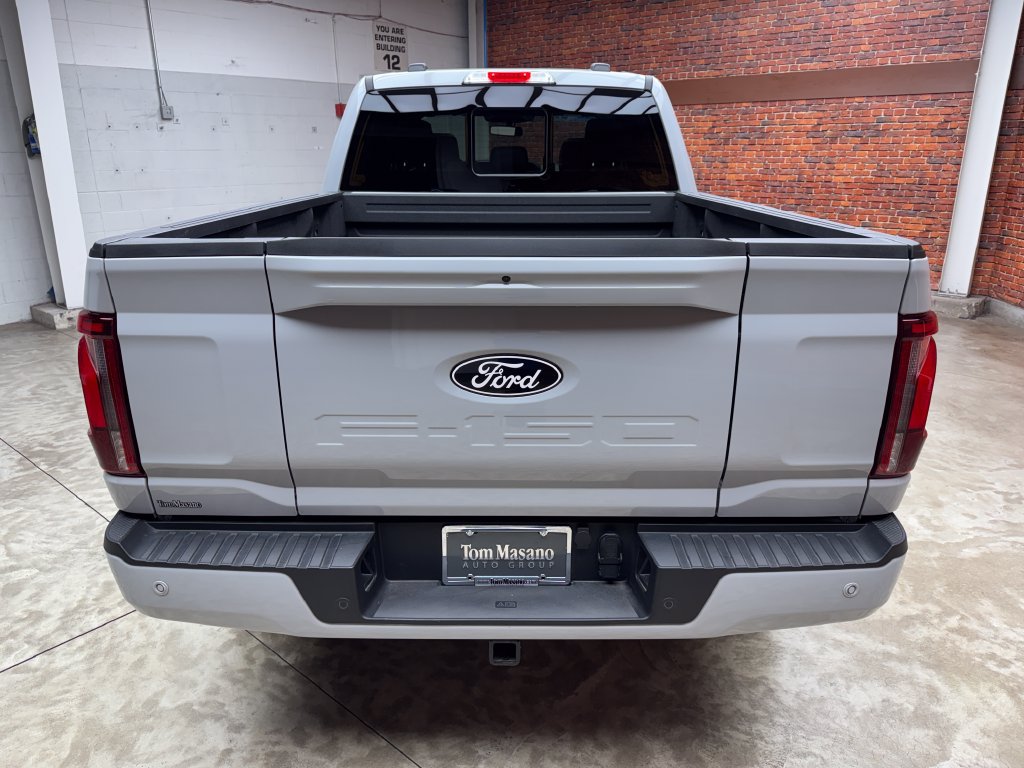 Used 2026 Ford F150 Lariat w/ Equipment Group 502A High AWD/4WD image 4