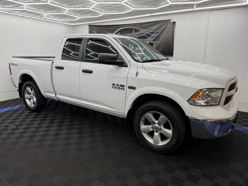 Used 2013 RAM 1500 Outdoorsman AWD/4WD image 2