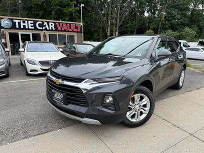 Used 2021 Chevrolet Blazer LT