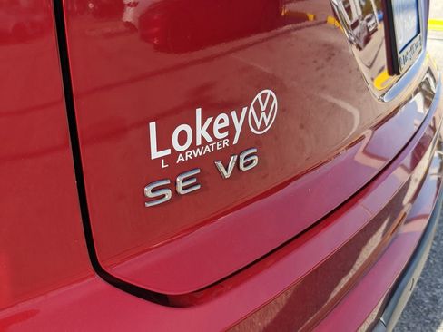 Used 2023 Volkswagen Atlas Cross Sport SE image 10