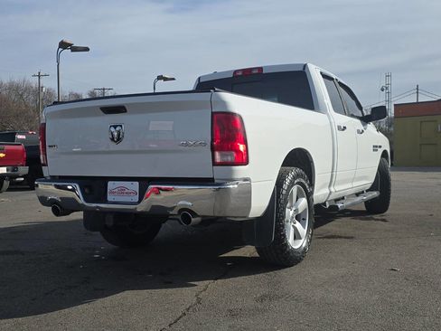 Used 2016 RAM 1500 Classic SLT w/ SLT Plus D←cor Group image 8