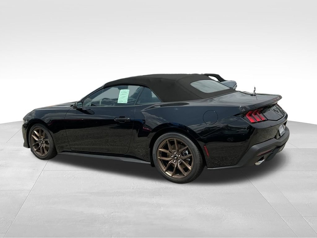 New 2026 Ford Mustang Premium w/ Bronze Appearance Package RWD image 3