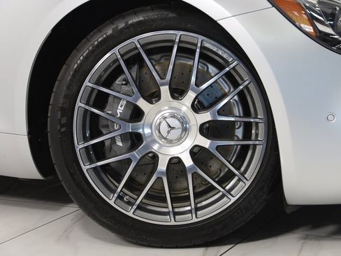 Used 2017 Mercedes-Benz AMG GT Coupe w/ Exclusive Interior Package image 17