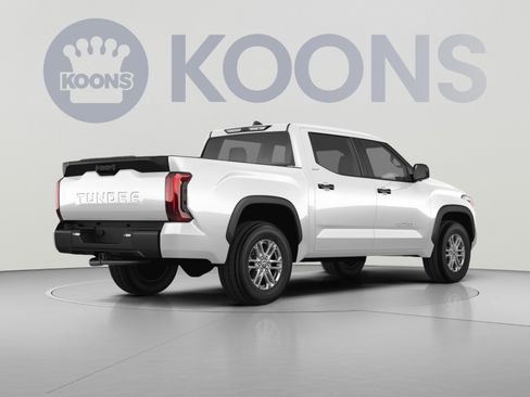 Used 2025 Toyota Tundra SR5 w/ SX Package AWD/4WD image 4