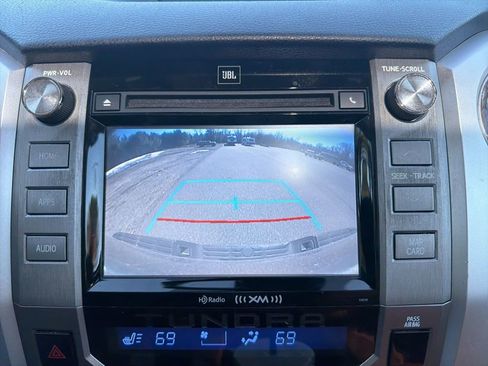 Used 2018 Toyota Tundra 1794 Edition AWD/4WD image 30