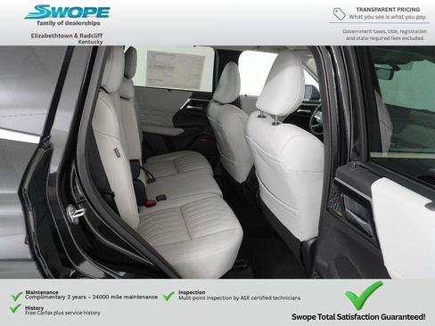 Used 2025 Mitsubishi Outlander SEL AWD/4WD image 21