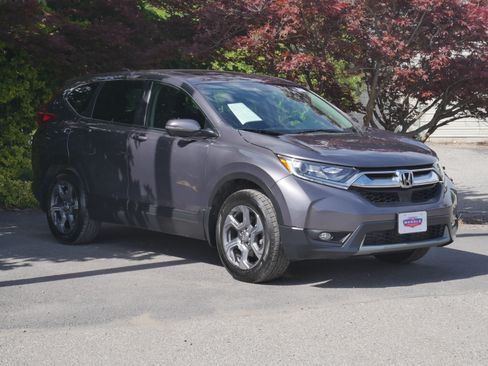 Used 2019 Honda CR-V EX image 29