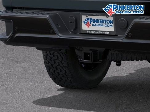 New 2026 Chevrolet Silverado 2500 LT w/ Trail Boss Package AWD/4WD image 14